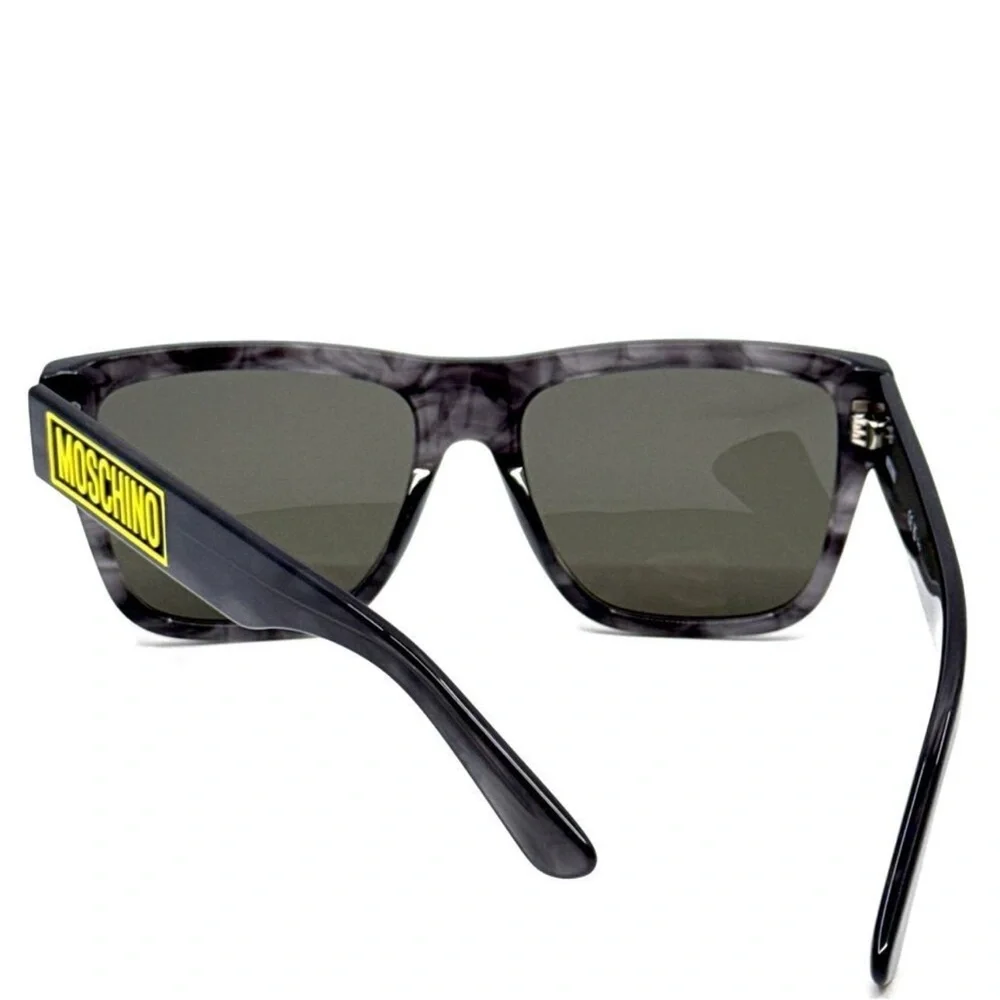 NEW MOSCHINO MOS167/S 2W8IR Sunglasses Unisex AUTHENTIC NEW IN CASE Retail $260